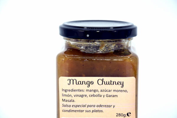 CHUTNEY DE MANGO 2