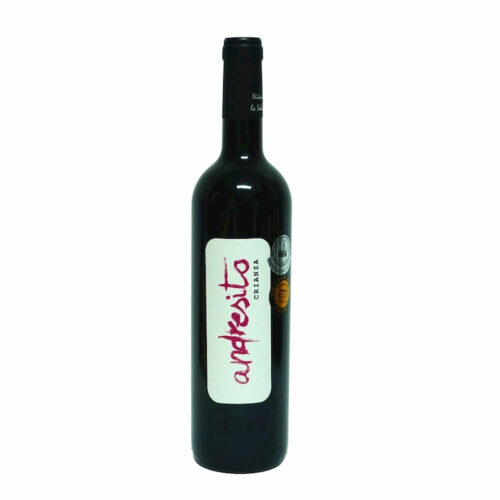 Vin rouge Andresito (Crianza 2017)_malagagourmet1