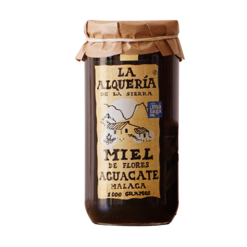 Avocado honey Miel de aguacate pura Málaga Gourmet Experience